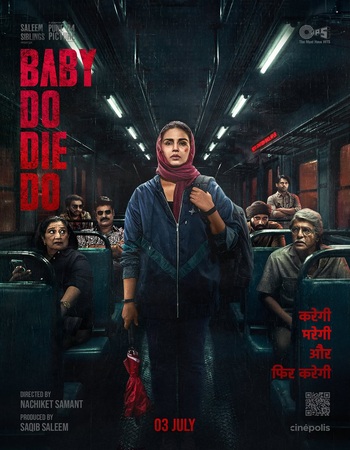 Baby Do Die Do (2026) Hindi (ORG) 1080p 720p 480p WEB-DL x264 ESubs