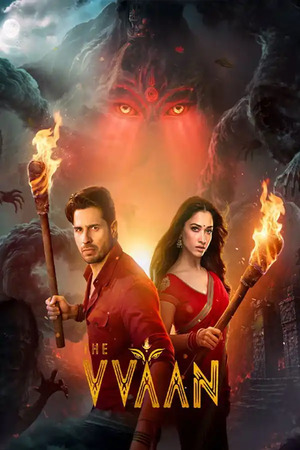 The Vvaan: Force of the Forrest (2026) Hindi (Cleaned) 1080p 720p 480p HQ HDTC x264