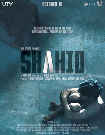 Shahid (2013) Hindi (ORG) 1080p 720p 480p WEB-DL x264 ESubs