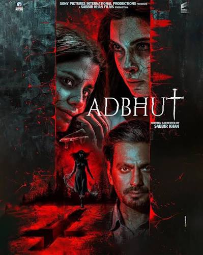 Adbhut (2024) Hindi (ORG) 1080p 720p 480p WEB-DL x264 ESubs