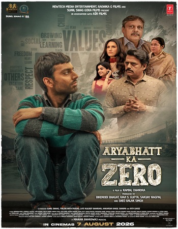 Aryabhatt Ka Zero (2026) Hindi (ORG) 1080p 720p 480p WEB-DL x264 ESubs