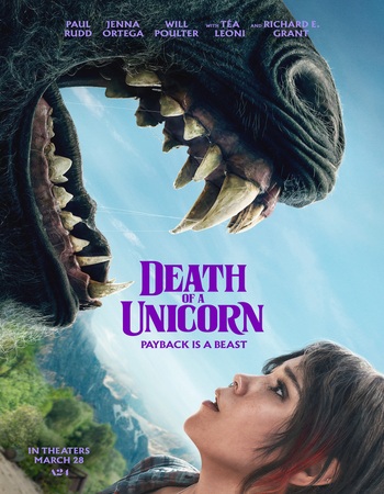 Death Of A Unicorn (2025) Dual Audio Hindi (ORG) 1080p 720p 480p BluRay x264 ESubs