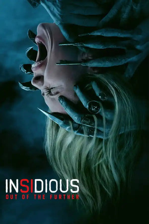 Insidious: Out of the Further (2026) Dual Audio Hindi (ORG) 1080p 720p 480p WEB-DL x264 ESubs