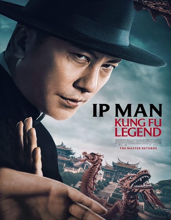 IP Man: Kung Fu Legend (2026) Dual Audio Hindi (ORG) 1080p 720p 480p BluRay x264 ESubs
