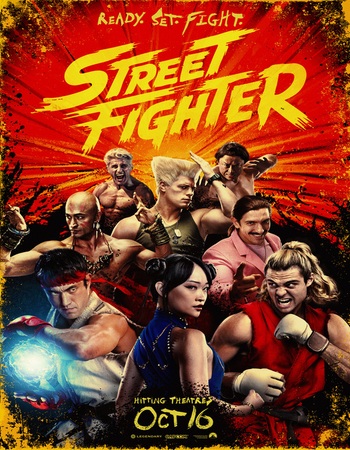 Street Fighter (2026) Hindi (Cleaned) 1080p 720p 480p HQ HDTC x264