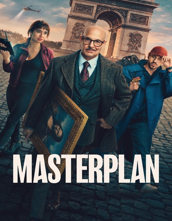 Masterplan (2026) Dual Audio Hindi (ORG) 1080p 720p 480p WEB-DL x264 ESubs