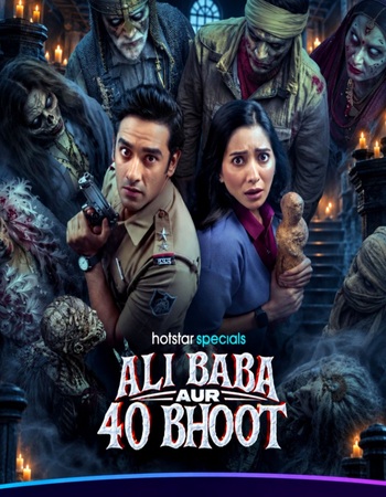 Ali Baba aur 40 Bhoot (2026) S01 [Ep 13-16 ADDED] Complete Hindi (ORG) 1080p 720p 480p WEB-DL x264 ESubs