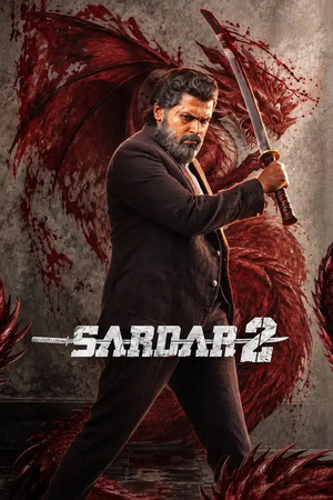 Sardar 2 (2026) Dual Audio Hindi (ORG) 1080p 720p 480p WEB-DL x264 ESubs