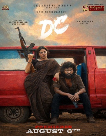 DC (2026) Hindi (ORG) 1080p 720p 480p WEB-DL x264 ESubs